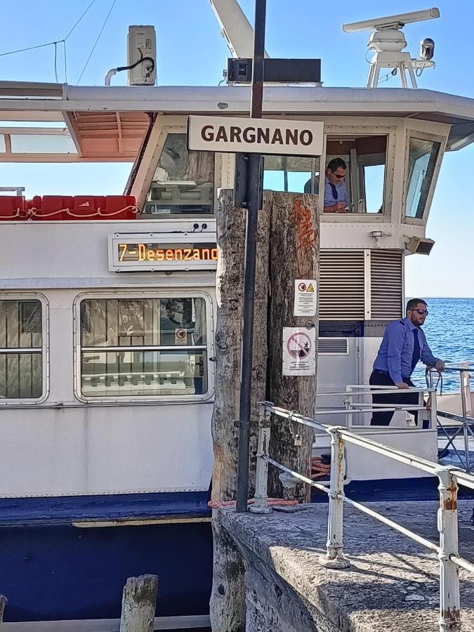 Vistalago Gargnano Εξωτερικό φωτογραφία